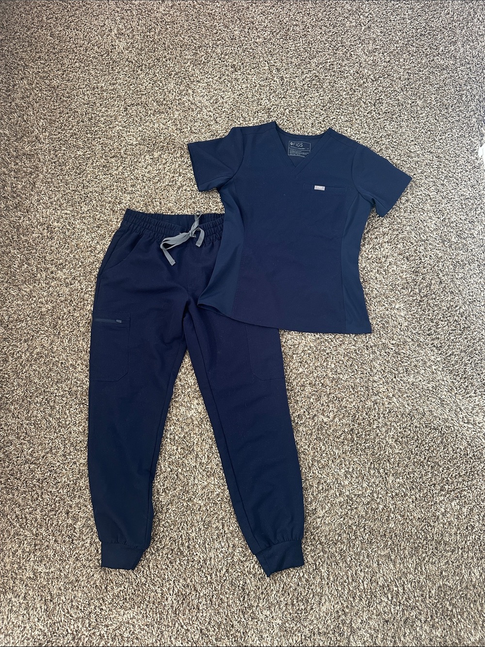 Figs Scrub Set